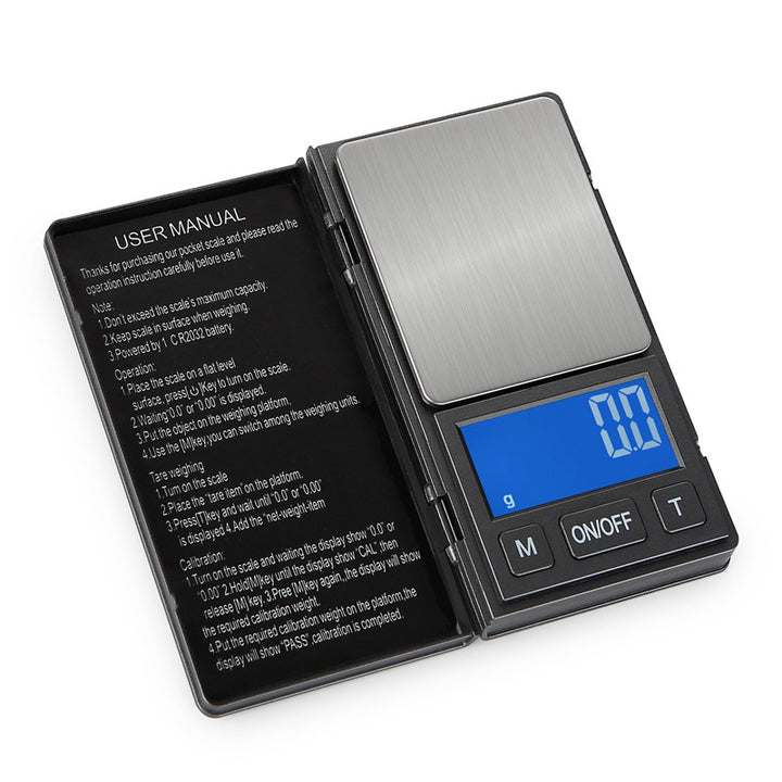 Digital Pocket Scale