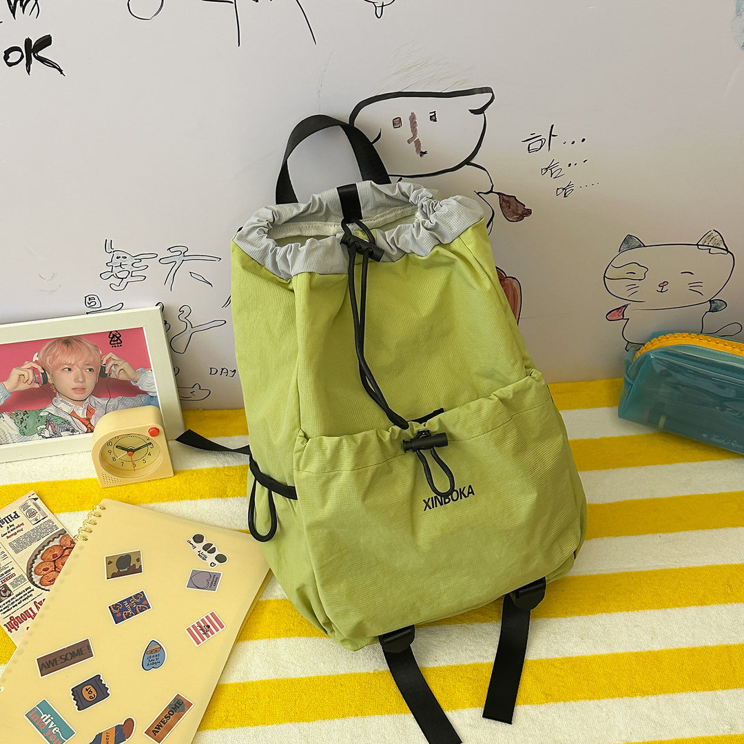 Lightweight Drawstring Backpack Stornfield 1791205994