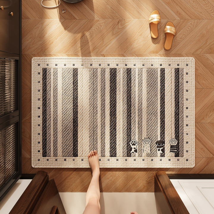 Decorative Floor Mat