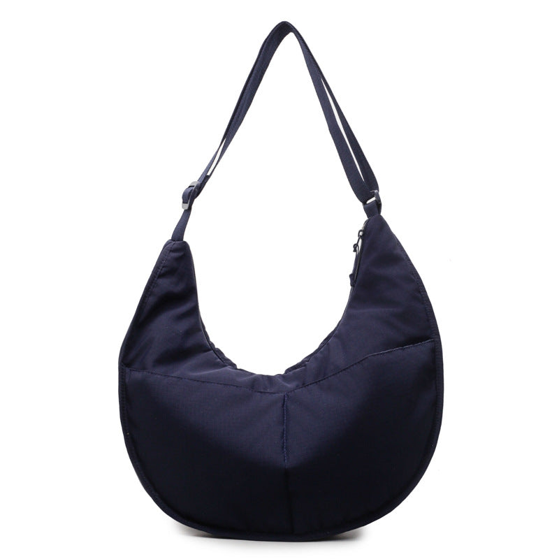 Soft Fabric Hobo Bag Stornfield