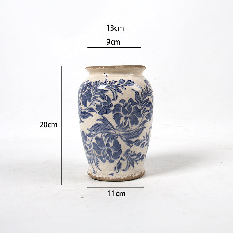 Vintage Flower Vase Stornfield
