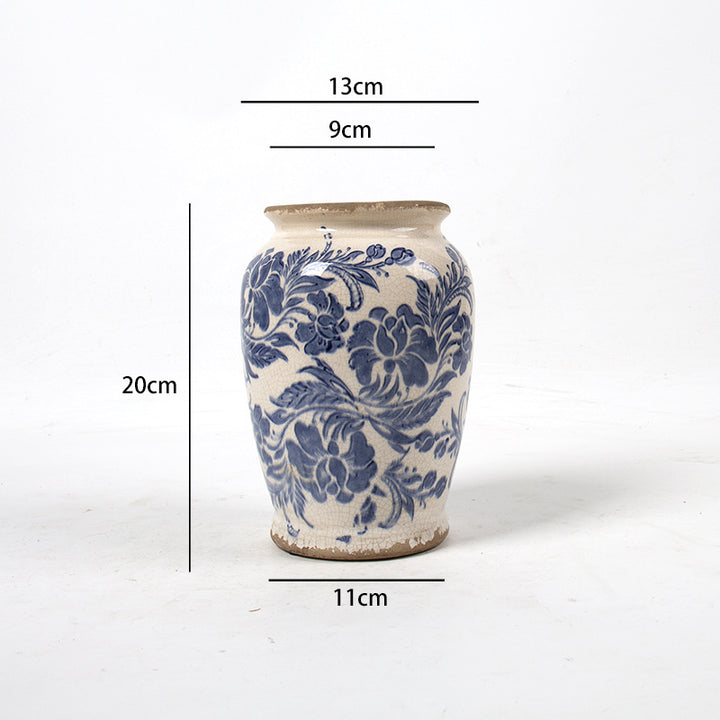 Vintage Flower Vase Stornfield