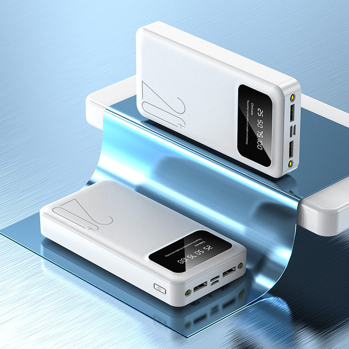 Fast charger with digital display Stornfield
