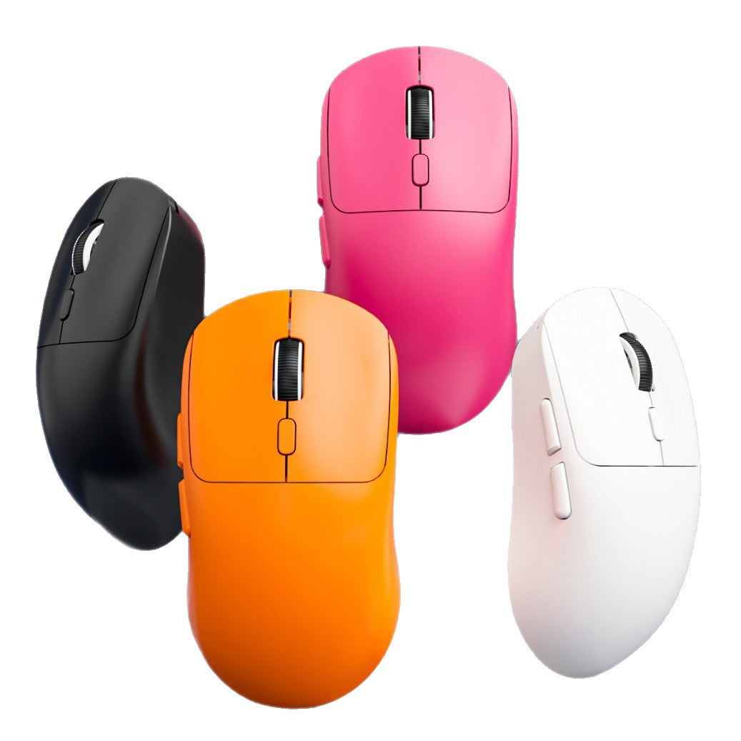 Ergonomic Gaming Mouse with Customizable Rgb Lighting System Stornfield