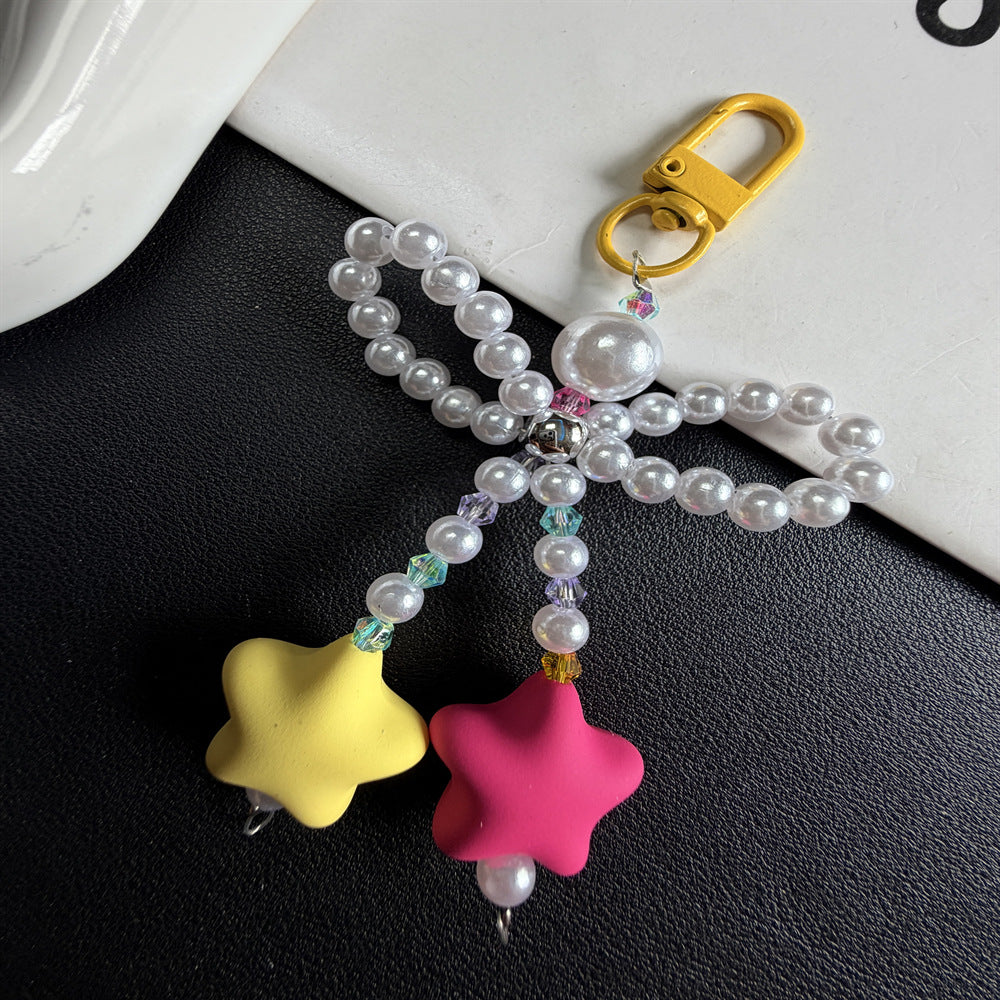 Decorative Star Keychain Stornfield