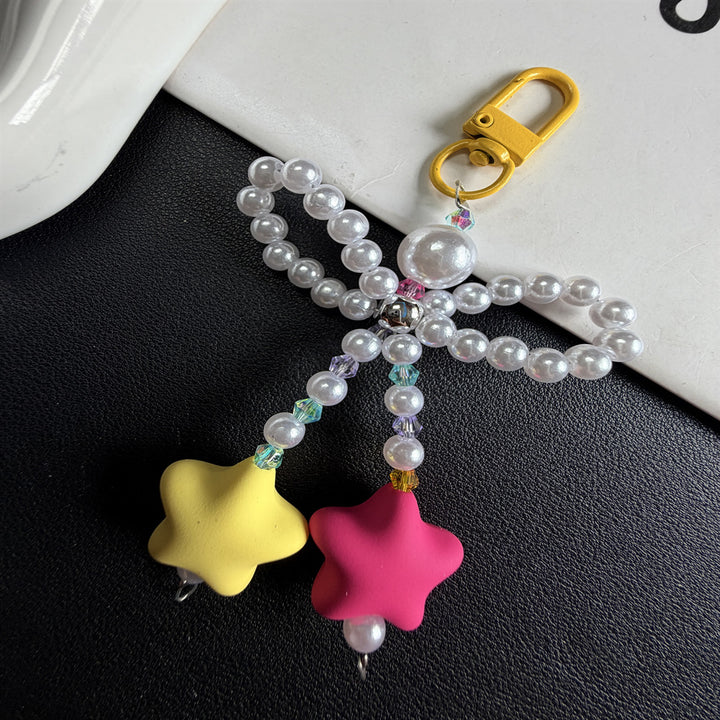 Decorative Star Keychain Stornfield