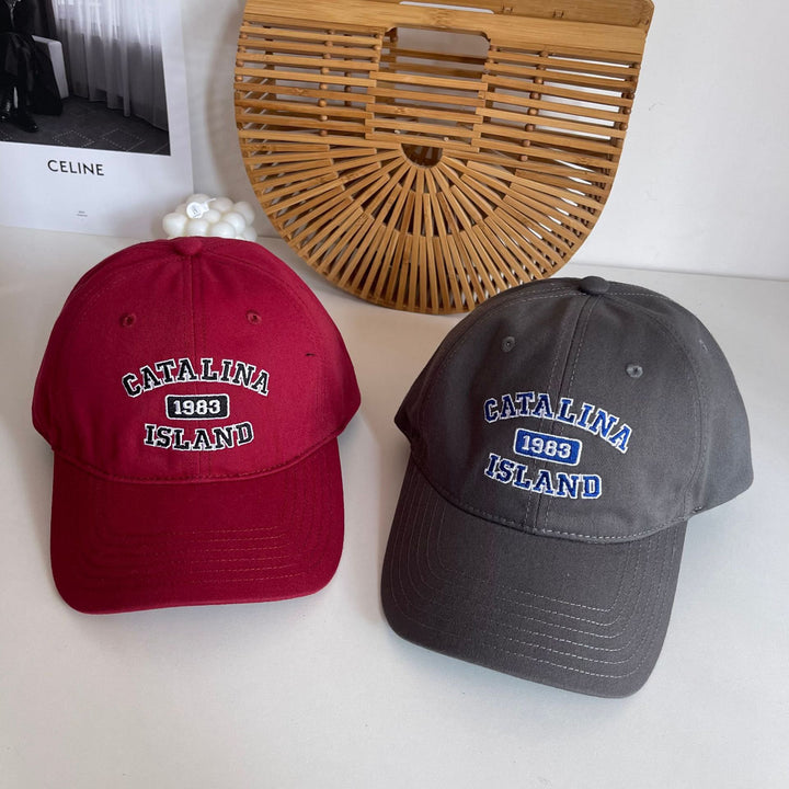 Men's Casual Embroidered Dad Hat Stornfield