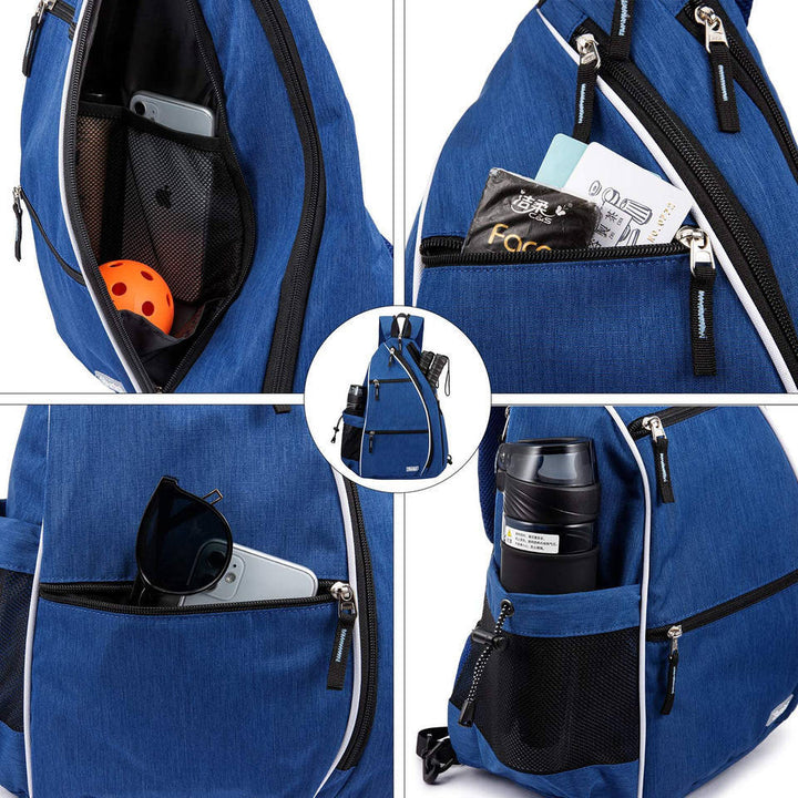 Ergonomic Sports Backpack Stornfield