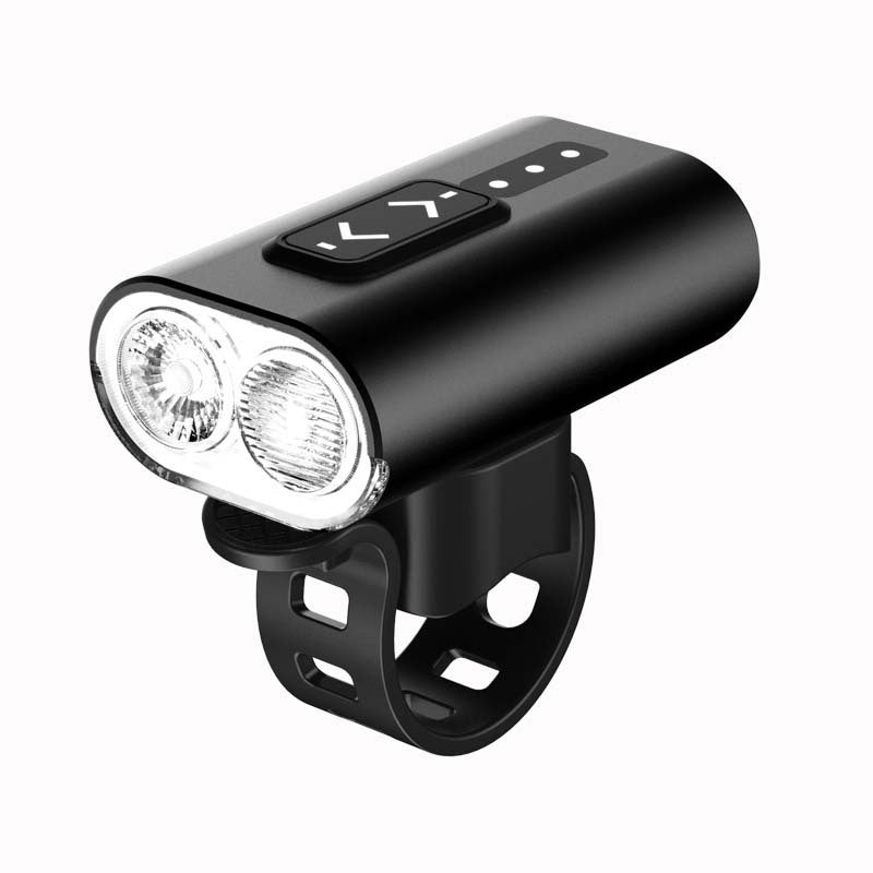 High-Performance Rechargeable Bicycle Front Light Stornfield