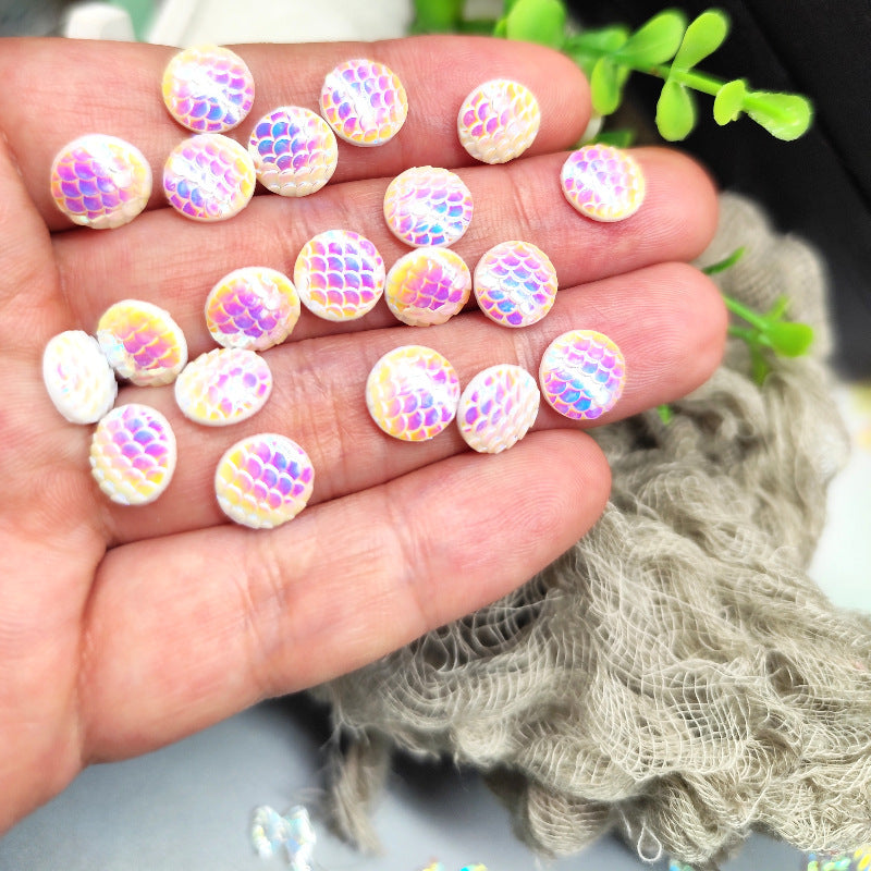 Decorative rhinestone buttons Stornfield