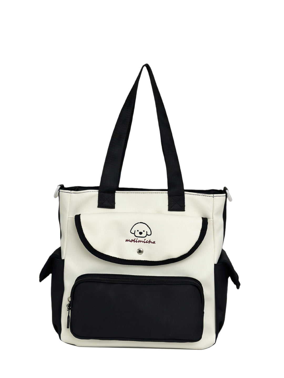 Versatile Multi-Pocket Tote Bag Stornfield
