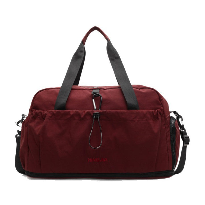 Versatile Lightweight Sports Duffle