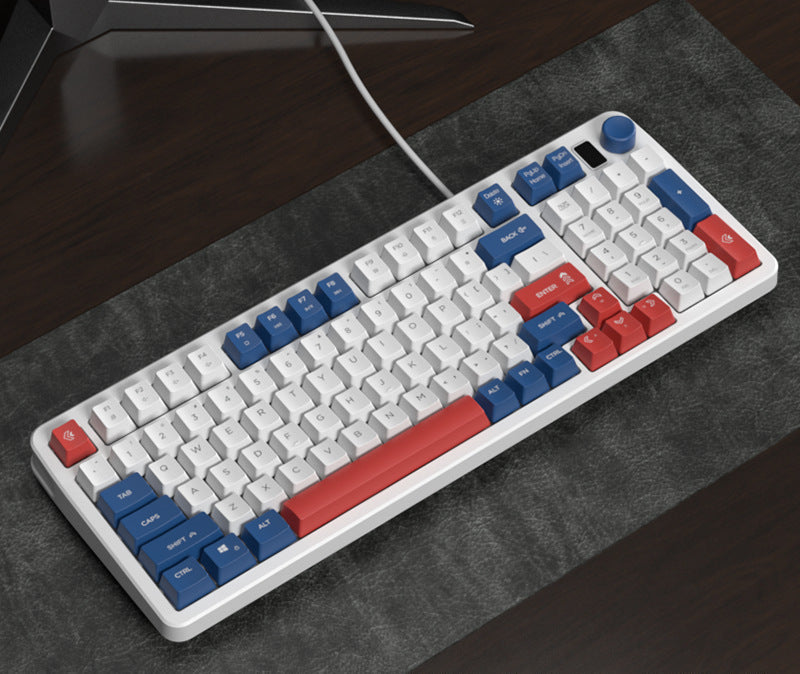 Wired Compact Mechanical Gaming Keyboard Stornfield