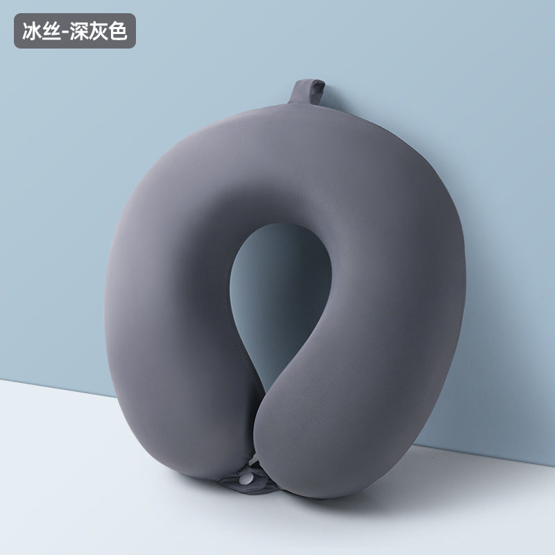 Ergonomic Neck Support Pillow With Cooling Gel Technology Stornfield