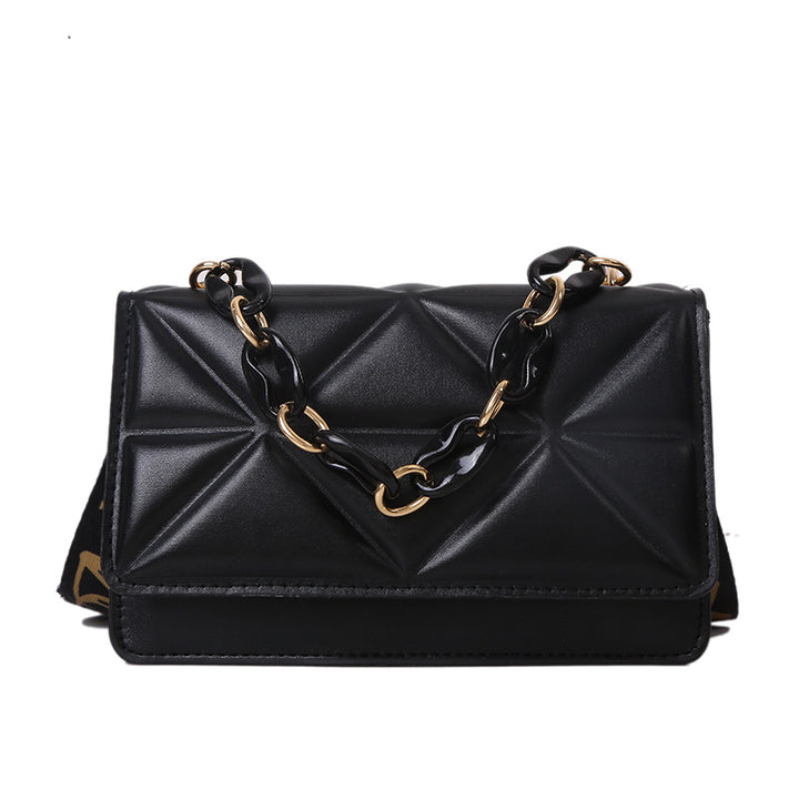 WoElegant Quilted Handheld Clutch Stornfield