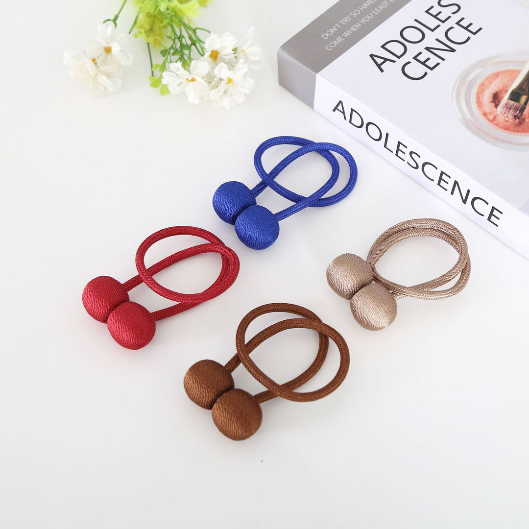 Decorative curtain tieback Stornfield