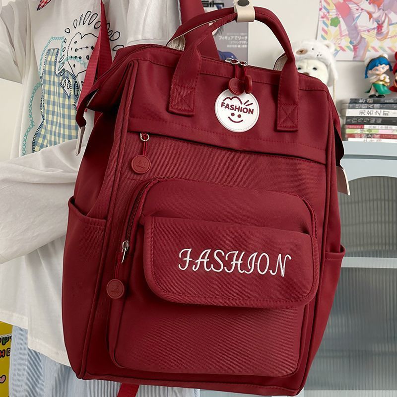 More modern backpack with stylish design and practical compartments Stornfield