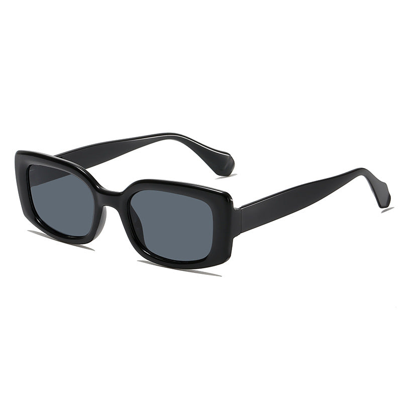 Elegant Geometric Frame Sunglasses Stornfield