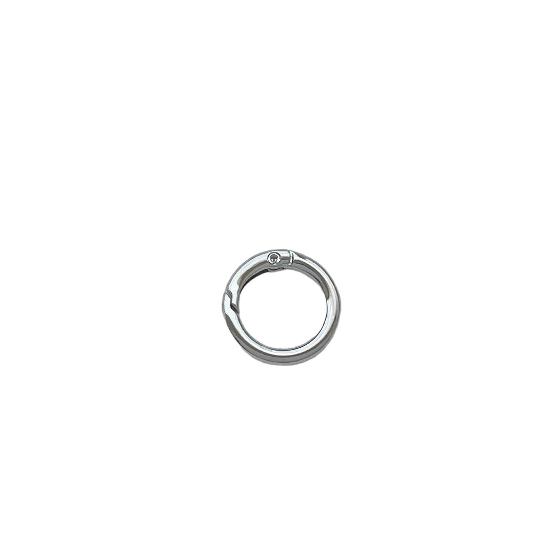 Versatile Circular Keyring Stornfield