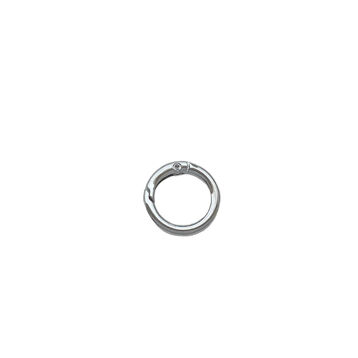 Versatile Circular Keyring Stornfield