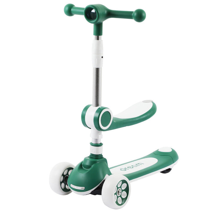 Three-Wheel Adjustable Scooter Stornfield