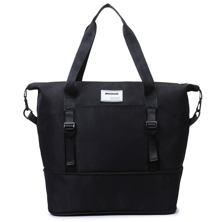 Multifunctional Sports Bag With Spacious Main Compartment And Sturdy Carrying System Stornfield