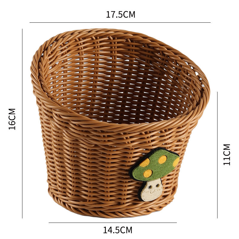 Decorative Woven Storage Stornfield