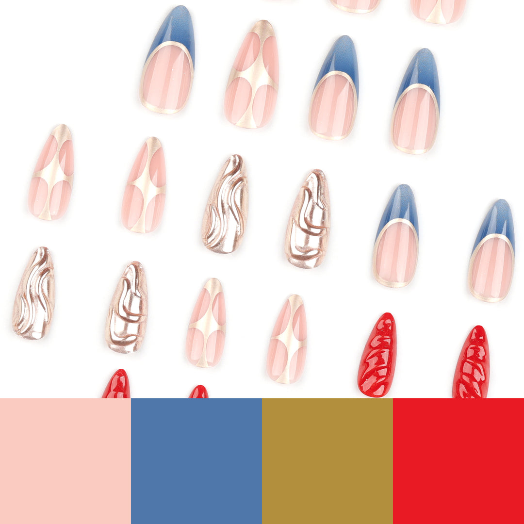 Artful Design Nails Stornfield