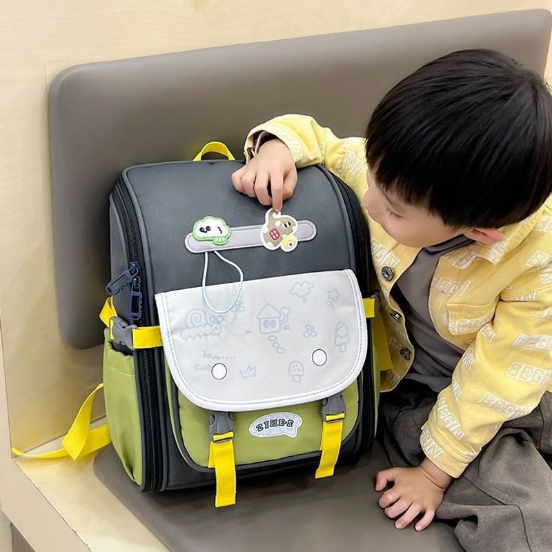 Cute Cartoon Character School Backpack Stornfield