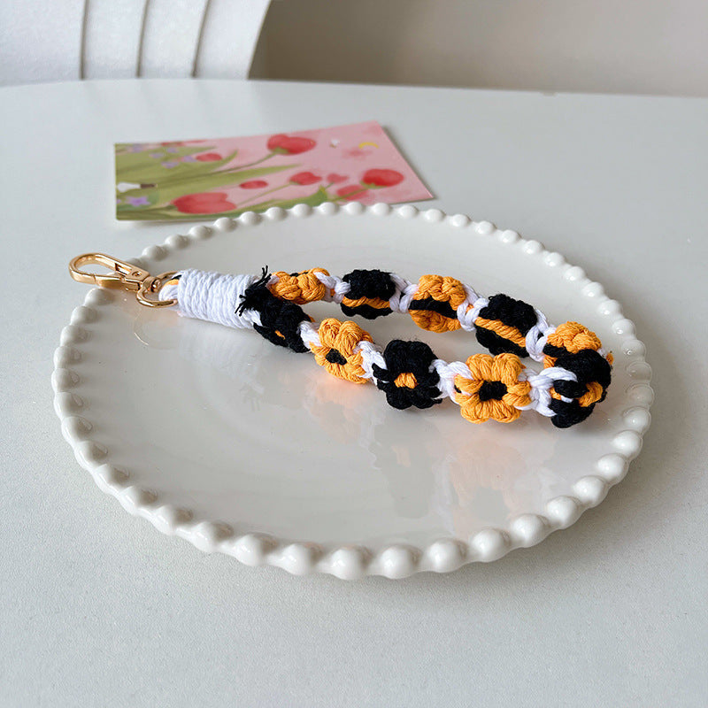 Handcrafted Keychain Holder Stornfield