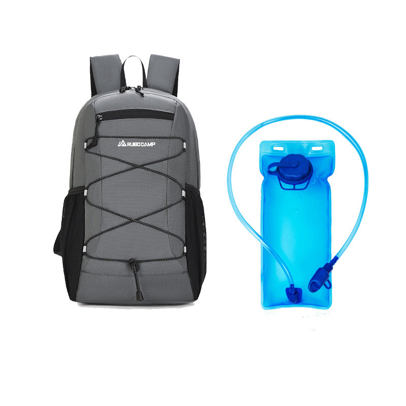Versatile Lightweight Adventure Backpack