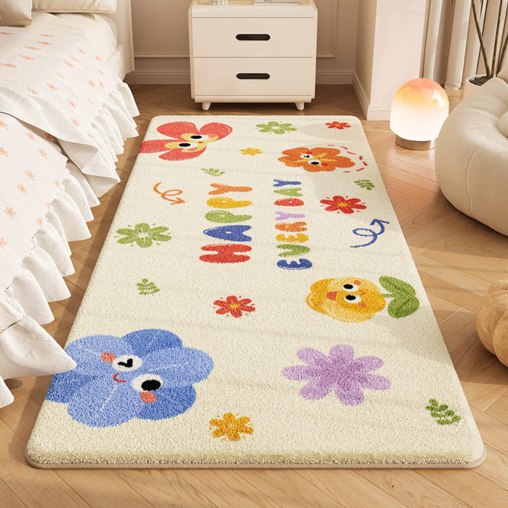 Fun and Cozy Area Rug