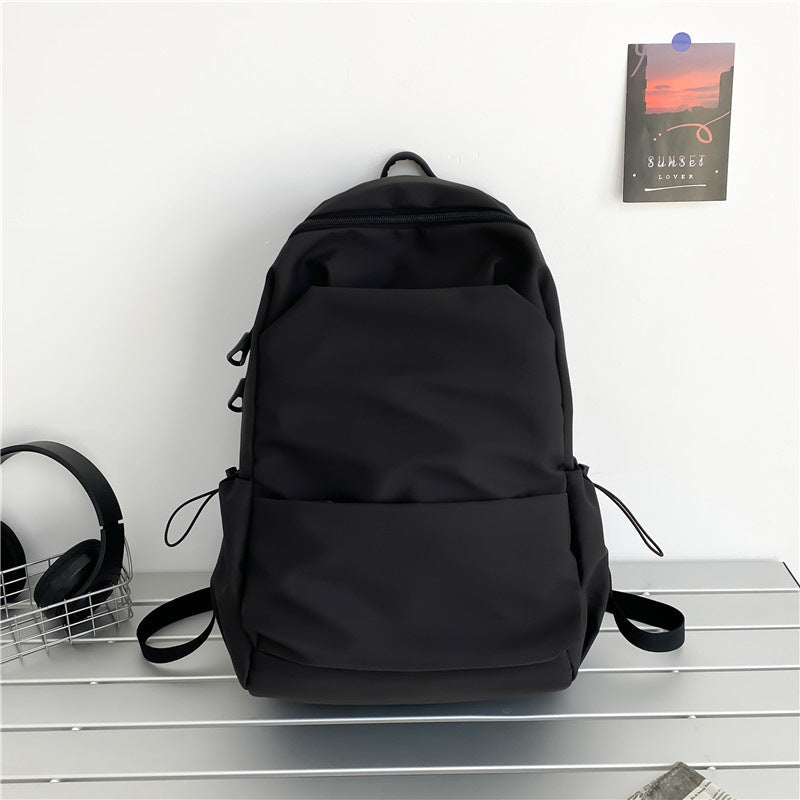 Versatile Nylon Travel School Backpack Stornfield