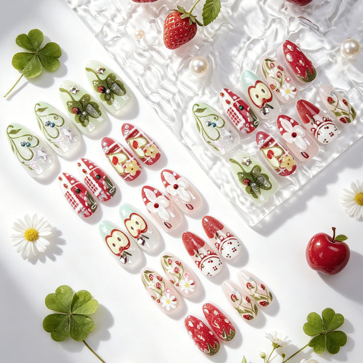 Creative Nail Design Stornfield