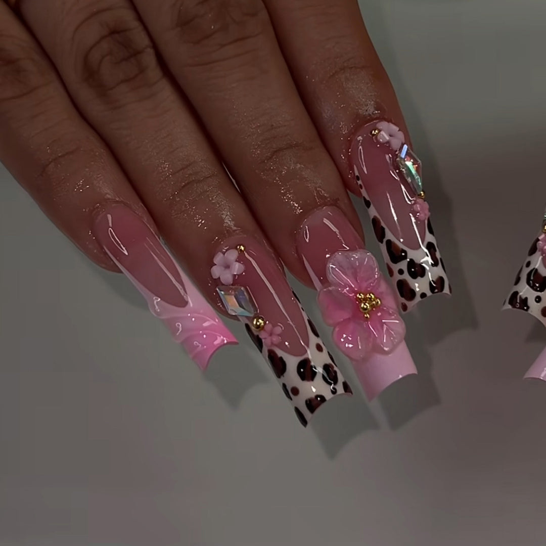 Artistic Press-On Nail Set Stornfield 1787913738