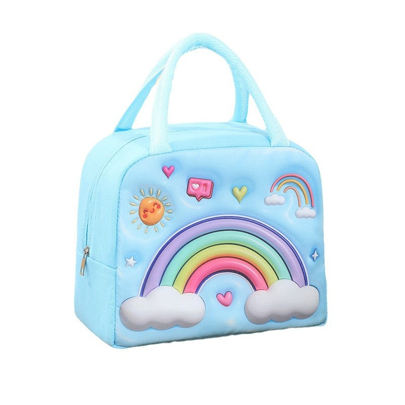 Insulated Butterfly Lunch Box Stornfield