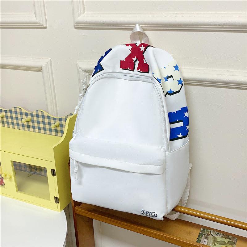 Stylish Graphic Design Backpack Stornfield