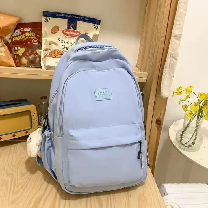 Lightweight Multi-Compartment Backpack Stornfield