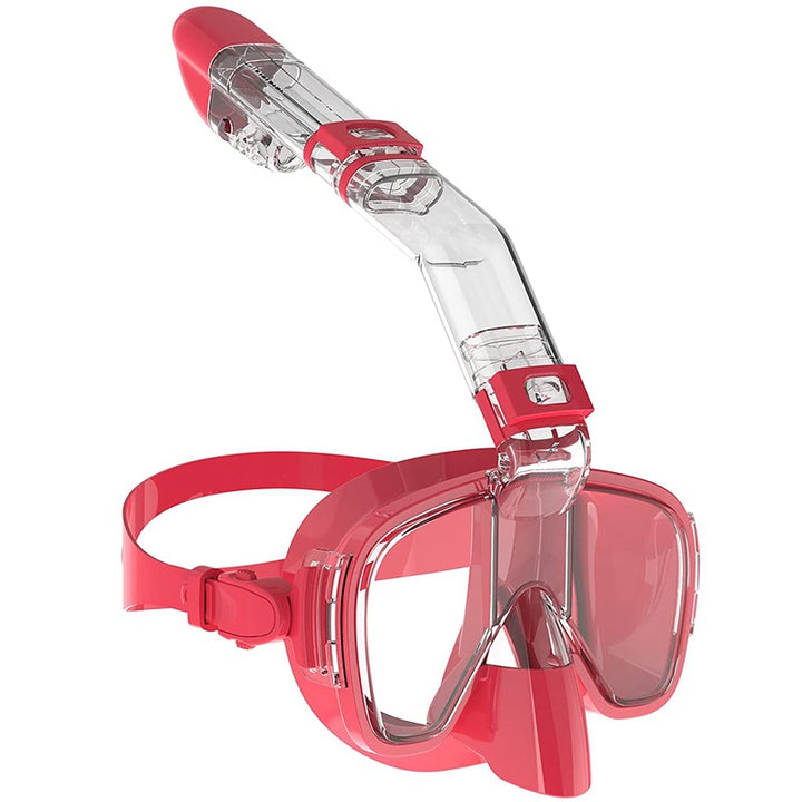 Comfortable snorkel mask with ergonomic design Stornfield
