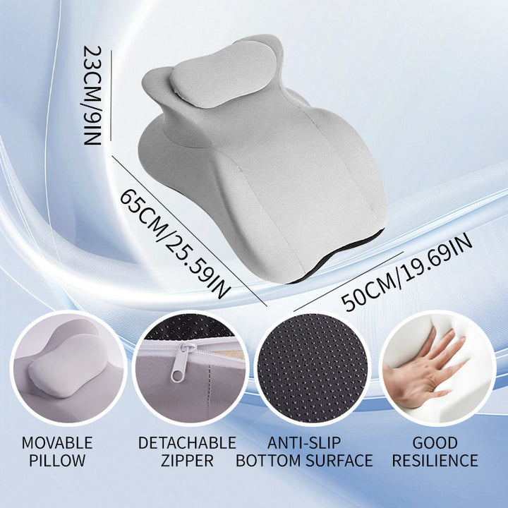 Ergonomic Massage Support Cushion Stornfield