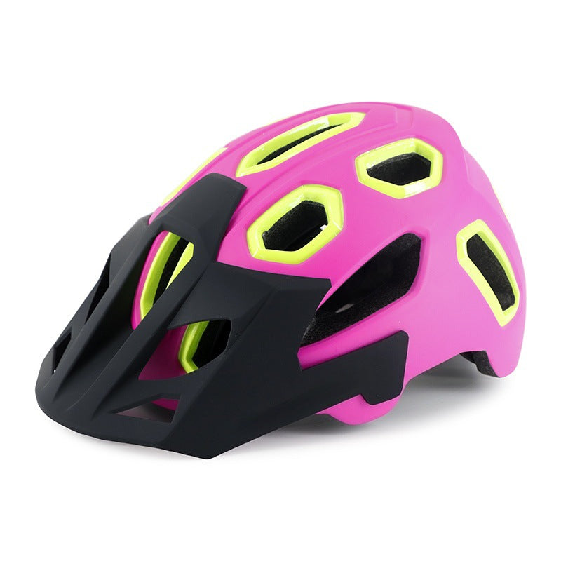 High-Performance Mountain Biking Helmet Stornfield