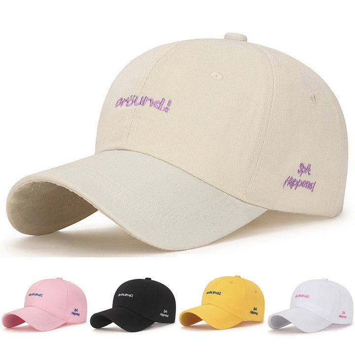 Men's Casual Adjustable Embroidered Cap Stornfield