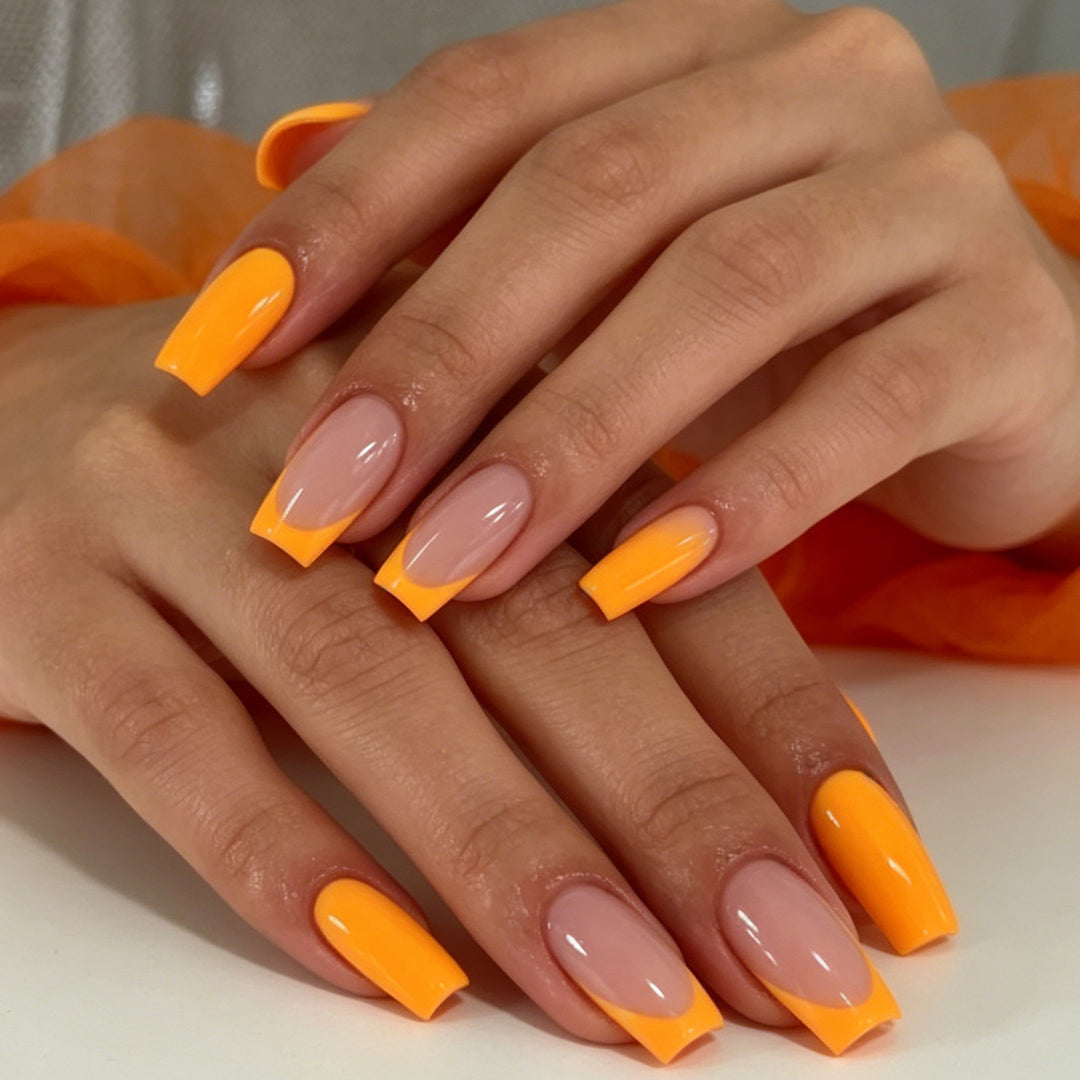 Elegant Long-Lasting Acrylic Nail Extensions Stornfield