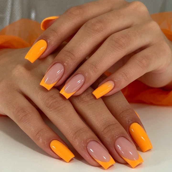 Elegant Long-Lasting Acrylic Nail Extensions Stornfield