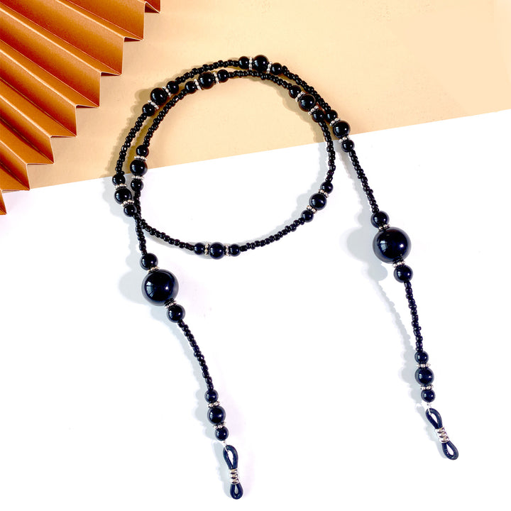 Beaded Eyewear Retainer Necklace Stornfield