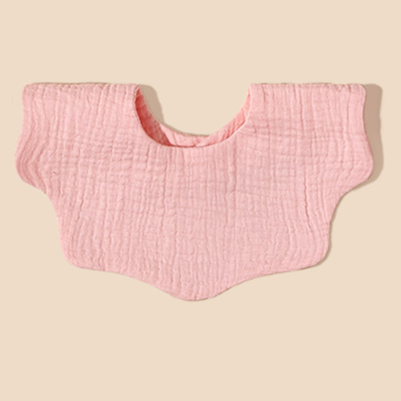 Soft Muslin Baby Feeding Apron Stornfield