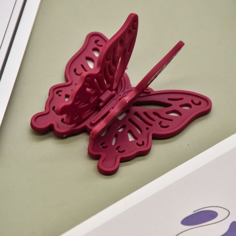 Decorative Butterfly Clip Stornfield