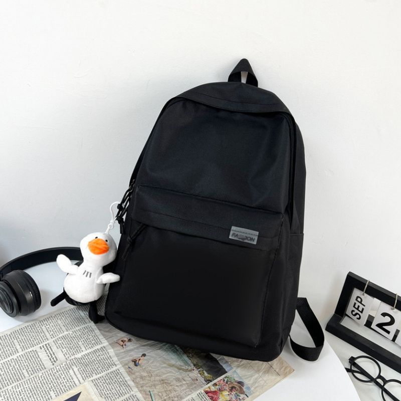 Minimalist Casual Backpack Stornfield