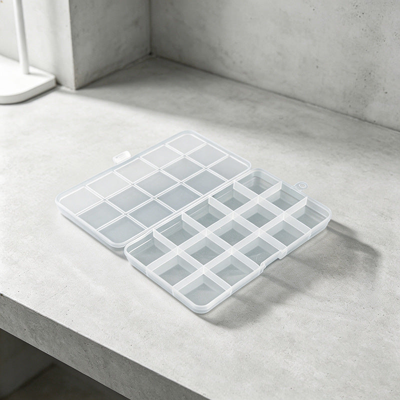Multi-Section Storage Case Stornfield