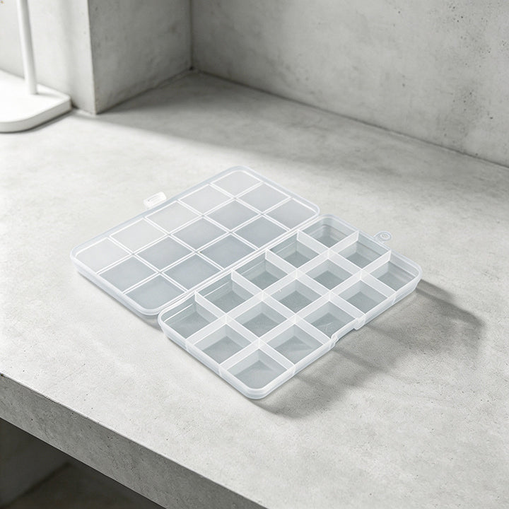 Multi-Section Storage Case Stornfield